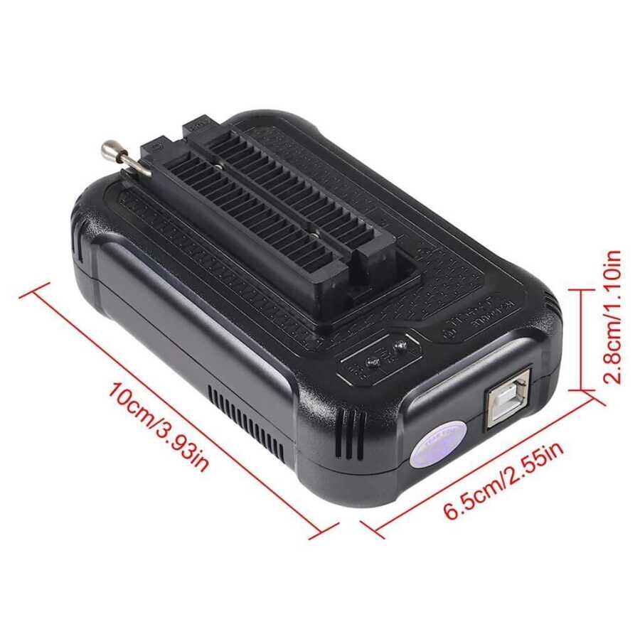 T48 Universal USB Programlayıcı +9 Çevirici Adaptör