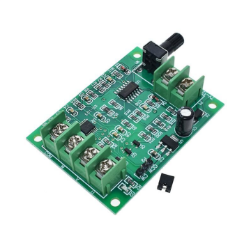 Brushless Fırçasız Motor Sürücüsü 7V-12V