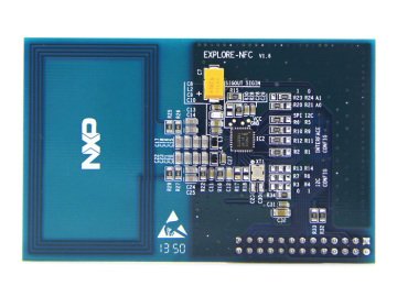 Raspberry Pi NFC Modul