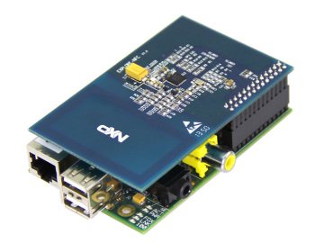 Raspberry Pi NFC Modul