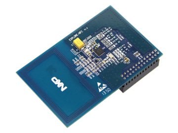 Raspberry Pi NFC Modul