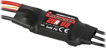 Hobbywing Skywalker 20A ESC V2 - Fırçasız Motor Sürücü