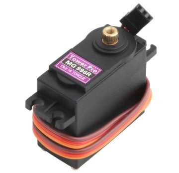 Tower Pro MG996R Yüksek Torklu Servo Motor - 180 Derece