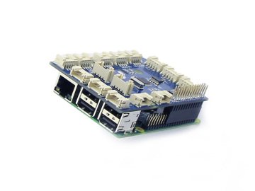 Raspberry Pi GrovePi+ Shield