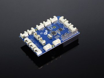 Raspberry Pi GrovePi+ Shield
