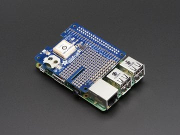 Adafruit Ultimate GPS Shield