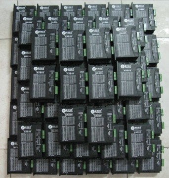 MA860 Step Motor Sürücü 7.2A