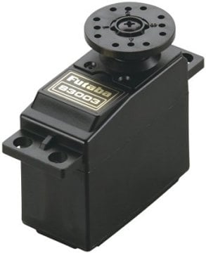 Futaba S3003 Servo - 360 Derece