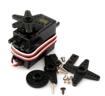 Futaba S3003 Servo - 360 Derece