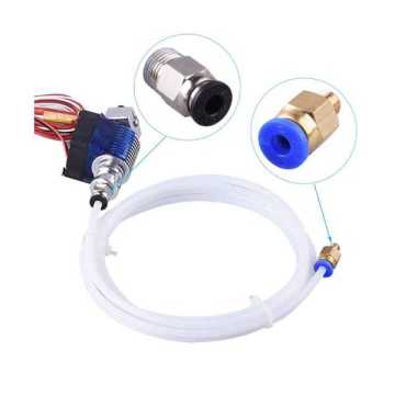 Ender 3 Teflon Boru 1 Metre (Ender 3 Pro / Ender 3 V2)
