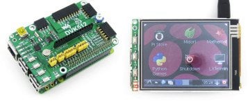 DVK512 Raspberry Pi Geliştirme Kartı
