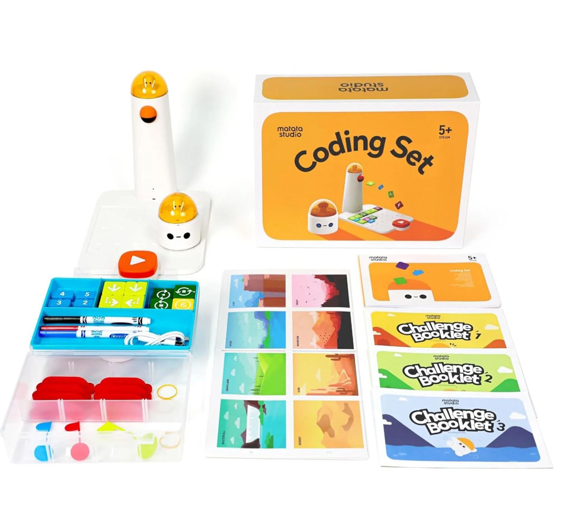 Matatalab Kodlama Seti