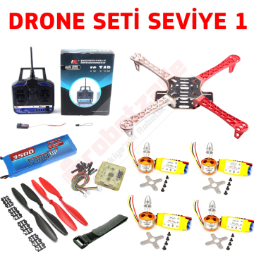 Drone Seti Seviye 1