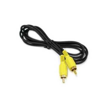 RCA/RCA Gold Tekli Erkek Erkek Video Kablosu (1.5m)