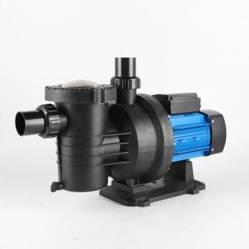 Havuz Pompası 1.5HP 220V - Sessiz Kendinden Emişli Havuz Motoru