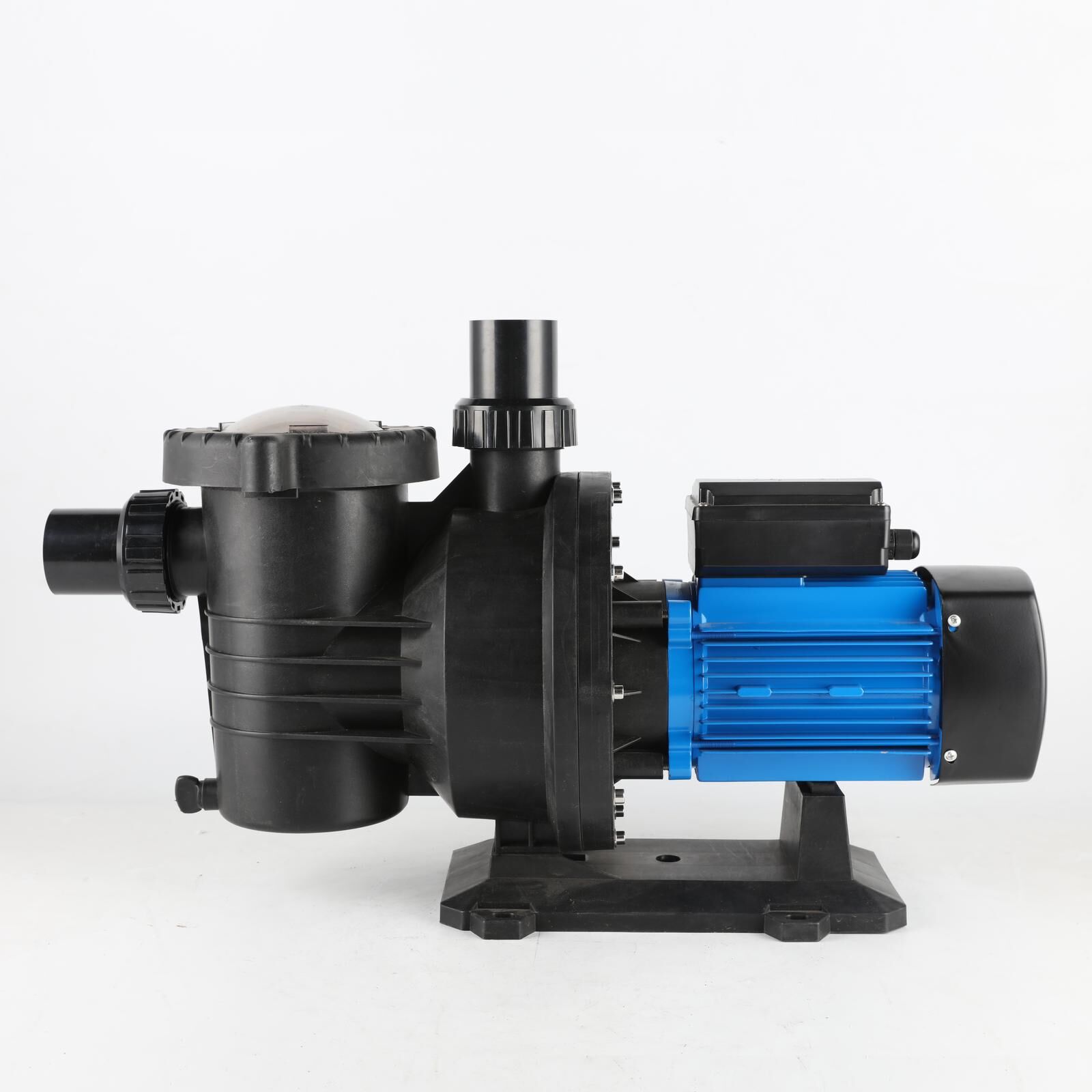 Havuz Pompası 1.5HP 220V - Sessiz Kendinden Emişli Havuz Motoru