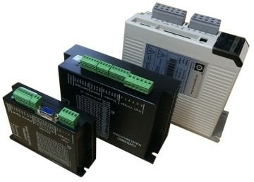 CWDS86C Enkoderli Step Motor Sürücüsü 8.5A 20V-80V