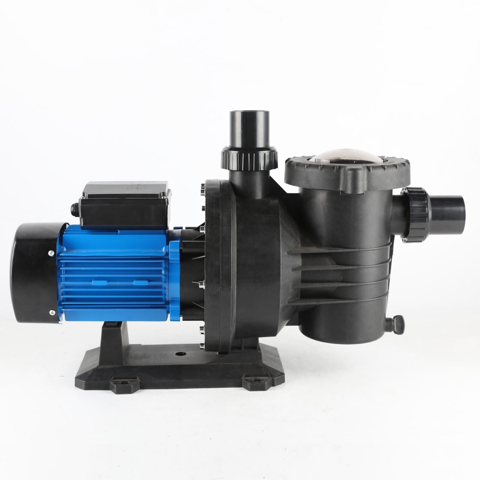 Havuz Pompası 1 HP 220V - Sessiz Kendinden Emişli Havuz Motoru