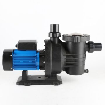 Havuz Pompası 1 HP 220V - Sessiz Kendinden Emişli Havuz Motoru