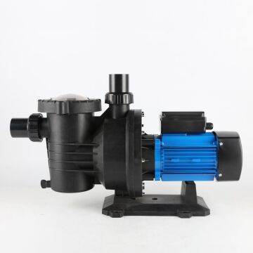 Havuz Pompası 1 HP 220V - Sessiz Kendinden Emişli Havuz Motoru
