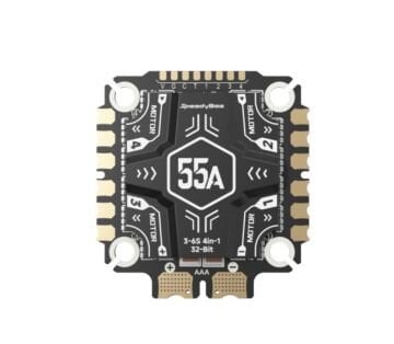 SpeedyBee F405 V5 OX32 55A 30x30 Uçuş Kontrol Kartı FC&ESC