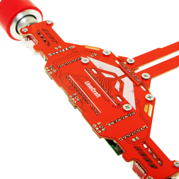 LineCraft İleri Seviye Çizgi İzleyen Robot Kiti - 4000 Rpm