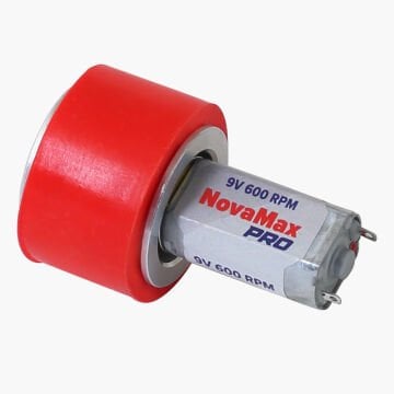 NovaMax Pro 9V 600Rpm Dc Motor - Mini Sumo Motoru