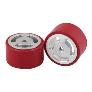 MegaBond Silikon Tekerlek Seti 51mm