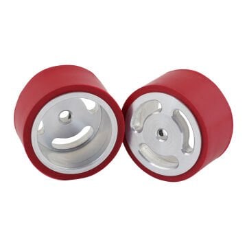 MegaBond Silikon Tekerlek Seti 51mm