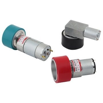 MegaBond Silikon Tekerlek Seti 51mm