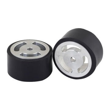 MegaBond Silikon Tekerlek Seti 51mm