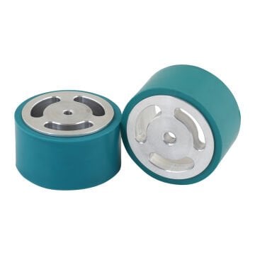 MegaBond Silikon Tekerlek Seti 51mm