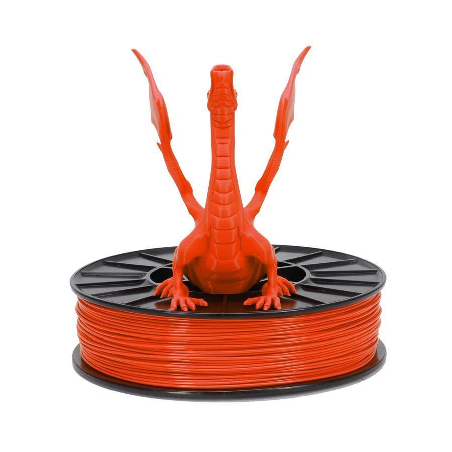 Porima Filament PLA Turuncu - 0.5Kg