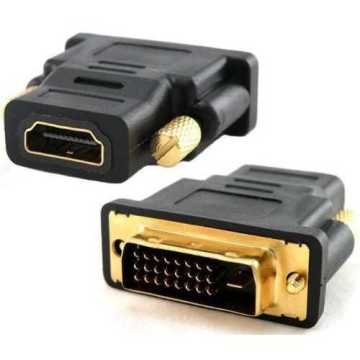 HDMI DVI Dönüştürücü