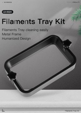 LD-002R/LD-002H Resin Vat Set with FEP Film