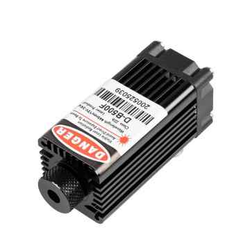 3D Yazıcı Lazer Modülü Seti 12/24V 500 mW