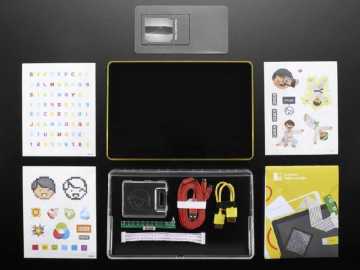 Raspberry Pi Kano Ekran Kiti