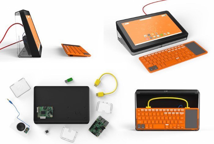 Kano Raspberry Pi 3 Bilgisayar Kiti Satın Al | Robotzade.com