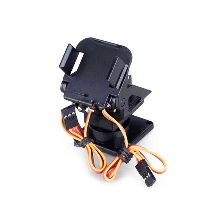 SG90 2 Eksen Mikro Pan Tilt Ünitesi