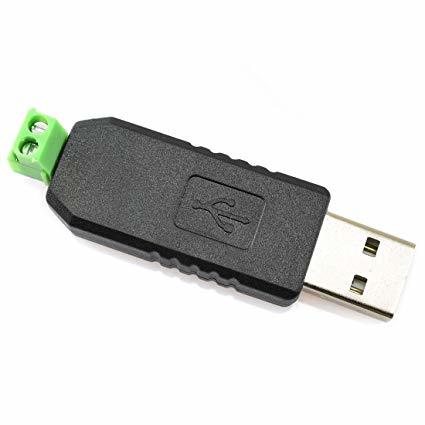 RS485 USB Çevirici Kart