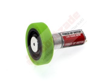 Force-Up 12V 5000Rpm Dc Motor