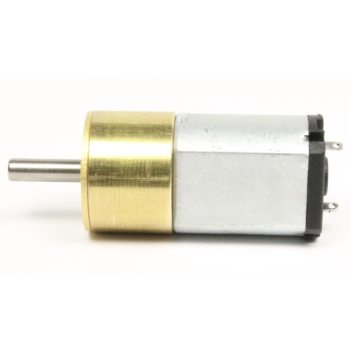Karbon 6V 60Rpm Dc Motor