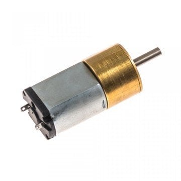 Karbon 6V 60Rpm Dc Motor