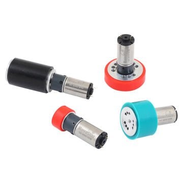 NovaStar 9V 2000 RPM Coreless Planet Redüktörlü DC Motor