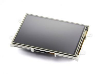 3,5′′ Raspberry Pi Dokunmatik LCD Ekran (Birincil Ekran) - 4DPi-35 ...