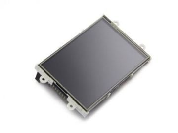 3,5′′ Raspberry Pi Dokunmatik LCD Ekran (Birincil Ekran) - 4DPi-35