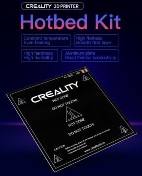 Ender 3 V2 Heatbed Isıtıcı Tabla