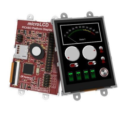 Raspberry Pi 3.2′′ Dokunmatik LCD Modül Kiti