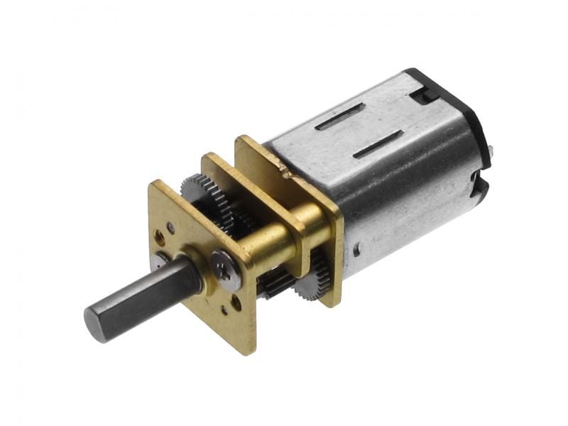6V 150Rpm Dc Motor UHP
