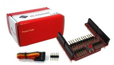 4D Arduino Adaptör Shield V2